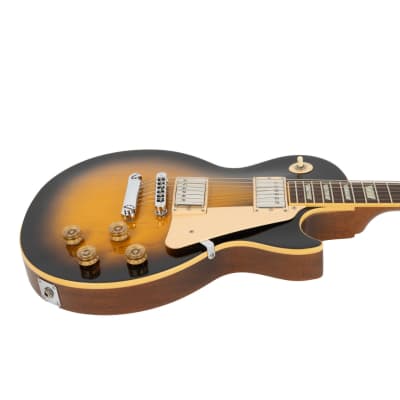 Used Gibson Les Paul Traditional Tobacco Sunburst 2009 image 3