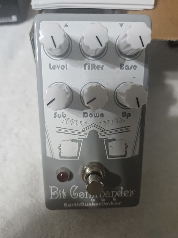 EarthQuaker Devices Bit commander