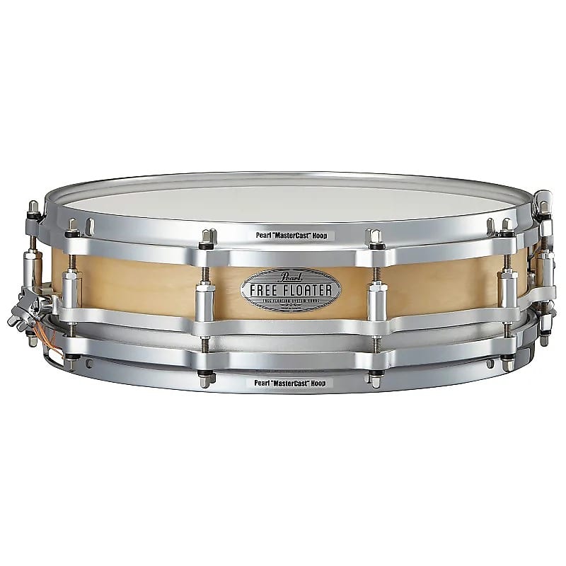 Pearl Free Floating FTBB1435 Snare drum