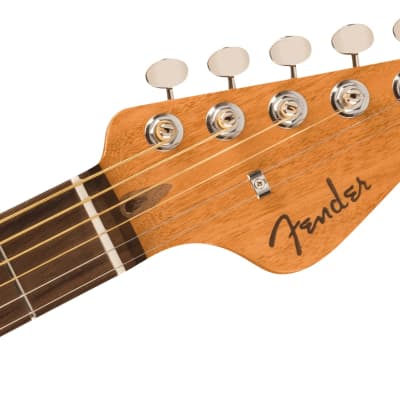 Fender Highway Series™ Dreadnought, Rosewood Fingerboard, All-Mahogany image 5