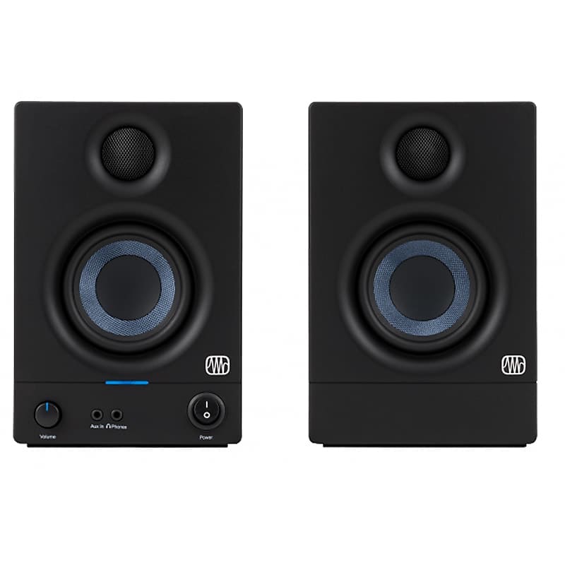 PreSonus Eris 3.5 2nd Gen Studio Monitor Pair image 1