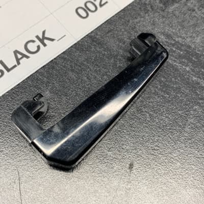 ORIGINAL Yamaha Replacement SHARP/BLACK Key (Yamaha NB824200 Keybed Assembly) (CB040450) for DX100, CS01 image 3