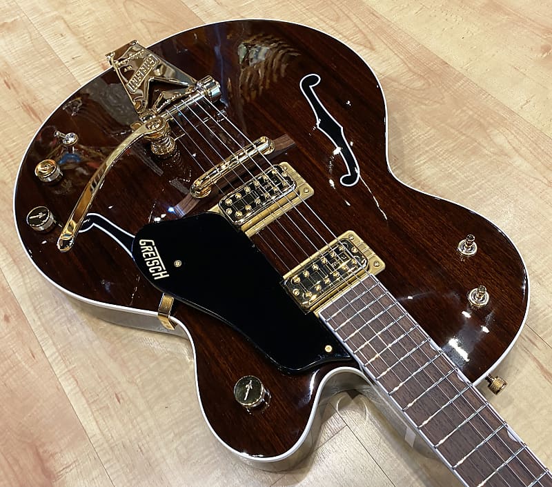 Gretsch G6119TG-62RW-LTD '62 Rosewood Tenny with Bigsby | Reverb Gretsch G6119TG-62RW-LTD '62 Rosewood Tenny with Bigsby | Reverb