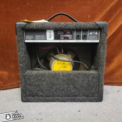 Performance Plus Practice Amp 1x10" Used image 3
