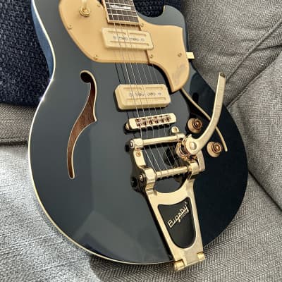 Baum Guitars Leaper Tone “Original Series” 2023 - Deep Sea