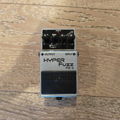 Boss FZ-2 Hyper Fuzz | Reverb