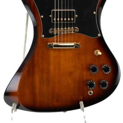 Woodrite Revelator - Tobacco Sunburst image 4