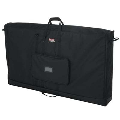 Gator Cases G-LCD-TOTE60 60″ Padded LCD TV Screen Transport Bag Case image 1