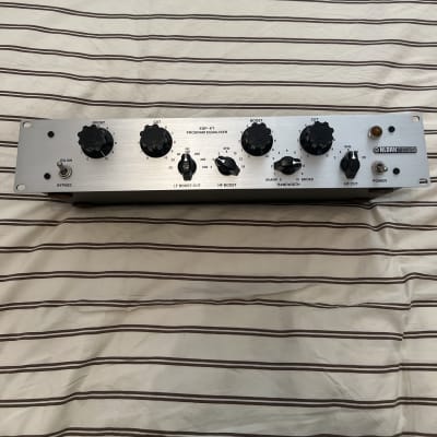 Klark Teknik EQP-KT - User review - Gearspace