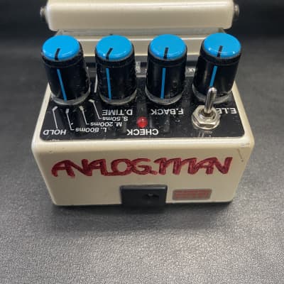 ギター Analog.man boss DD-3 high cut mod Boss DD-3 Digital Delay MIJ w/ Analogman Hi Cut Mod | Reverb