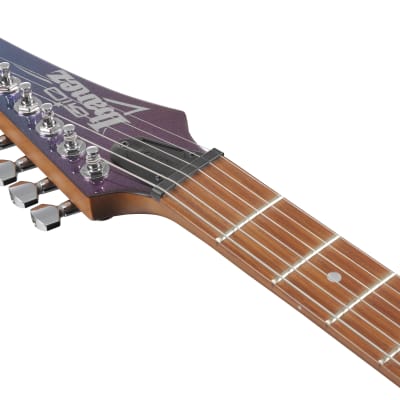 Ibanez GRG121SP-BMC E-Gitarre Blue Metal Chameleon image 10