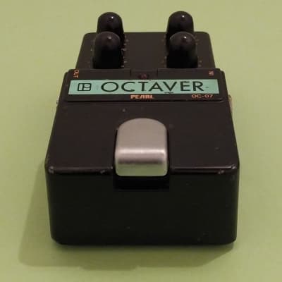 ☀️ PEARL OC-07 OCTAVER Effekt Bass & offers Gitarre // technisch 1A ☀️