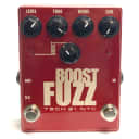 Tech21 Boost Fuzz Boost Fuzz Metallic Series Guitar Effects Pedal