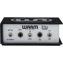 Warm Audio PDB Passive DI Direct Box for Guitar Bass Keyboards, Rugged Aluminum