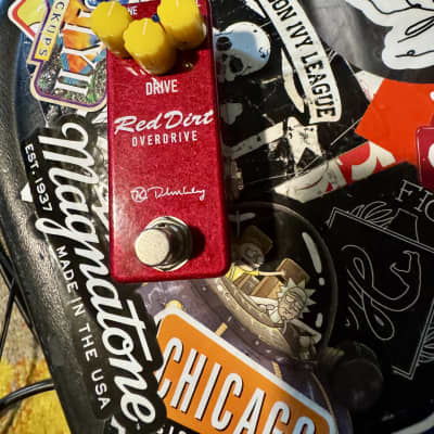 Reverb.com listing, price, conditions, and images for keeley-red-dirt-mini