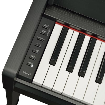 Yamaha Arius YDP-S35 Digital Piano - Black image 5