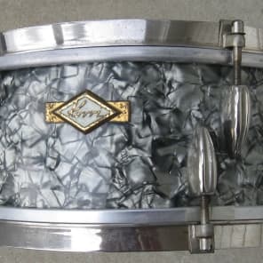 Korri 5x13 Snare Drum Black Diamond Pearl image 1