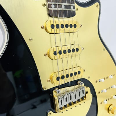 Brian May BMG Special - Limited Edition Black 'N' Gold image 17