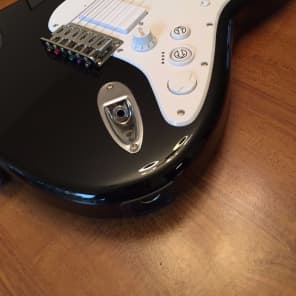Squier Stratocaster for Rock Band 3 Guitar + XBox 360
