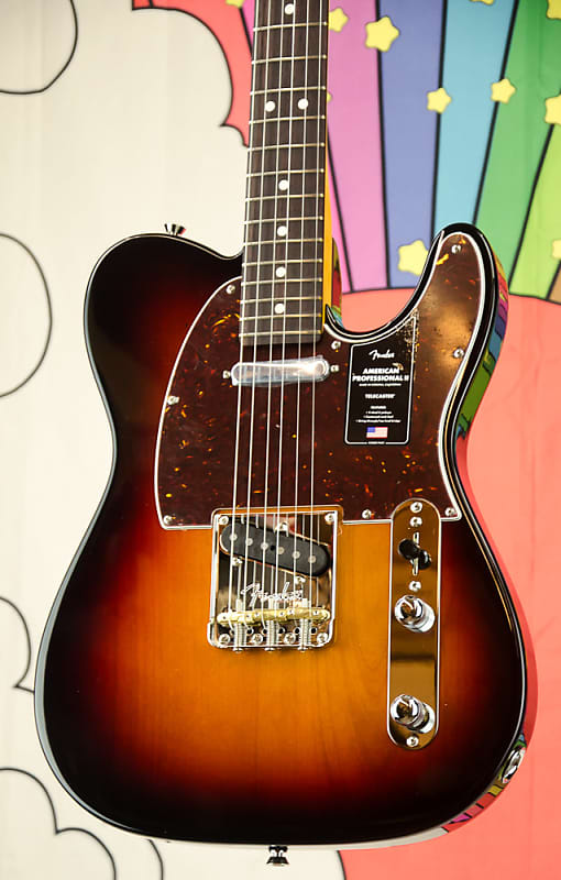 Fender American Professional II Telecaster | Reverb
