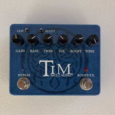 Paul Cochrane Tim V3 | Reverb