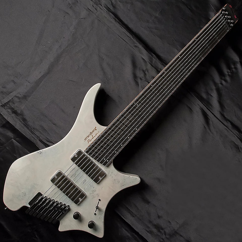 strandberg LEDA 8 48/50 - ギター