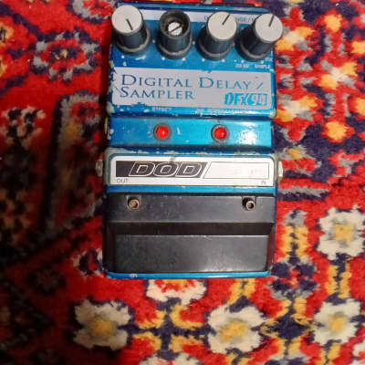 Reverb.com listing, price, conditions, and images for dod-digital-delay-sampler