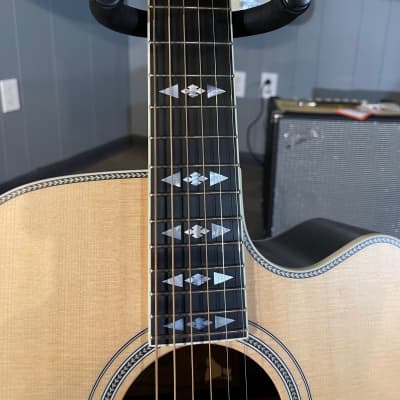 Framus FD-28 SR VSNT CE,  Acoustic Electric Guitar #664 W/ Free Shipping image 5