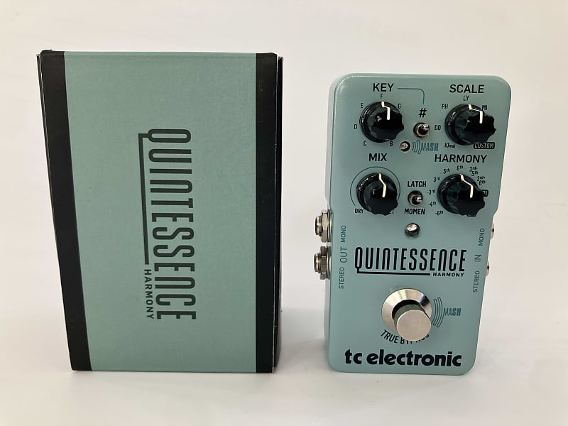 TC Electronic Quintessence Harmonizer