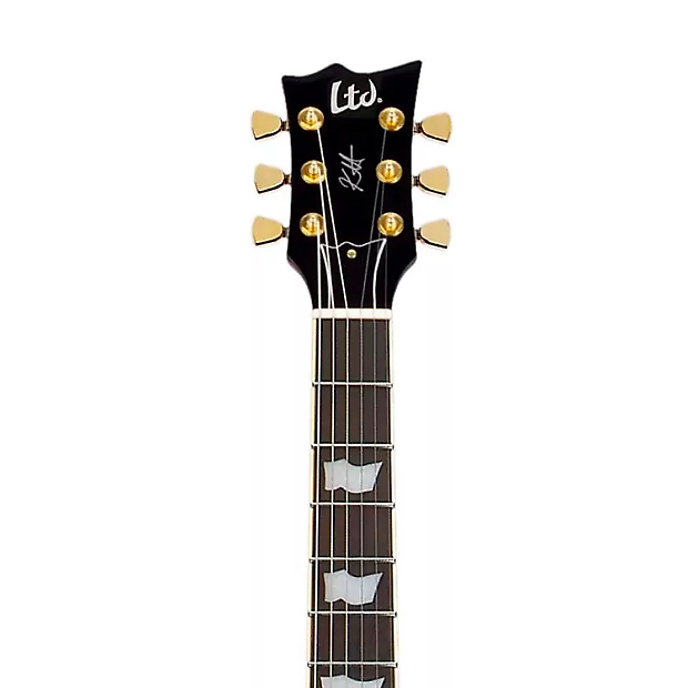 ESP LTD KH-DC Kirk Hammett Signature | Reverb