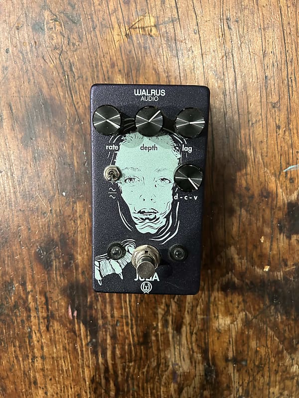 Walrus Audio Julia Chorus / Vibrato | Reverb Canada