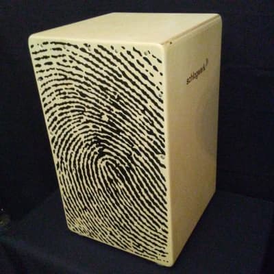 Schlagwerk CP130 X-One Series Cajon - "Fingerprint" image 2