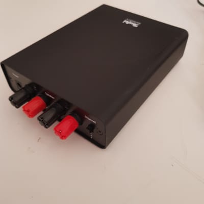 Amplifier Teufel Rear Station 4 RS 4 MK2 WLR 2020S - Black Metal image 4