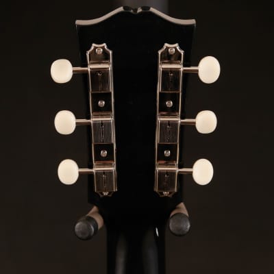 Gibson Acoustic '60s J-45 Original, Ebony 4lbs 8.1oz image 7
