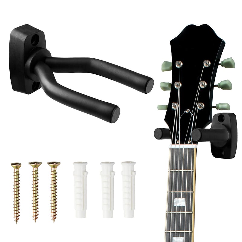 Ultimate Support GS-10 Pro Adjustable Wall Mount Guitar Hanger - Sound  Productions