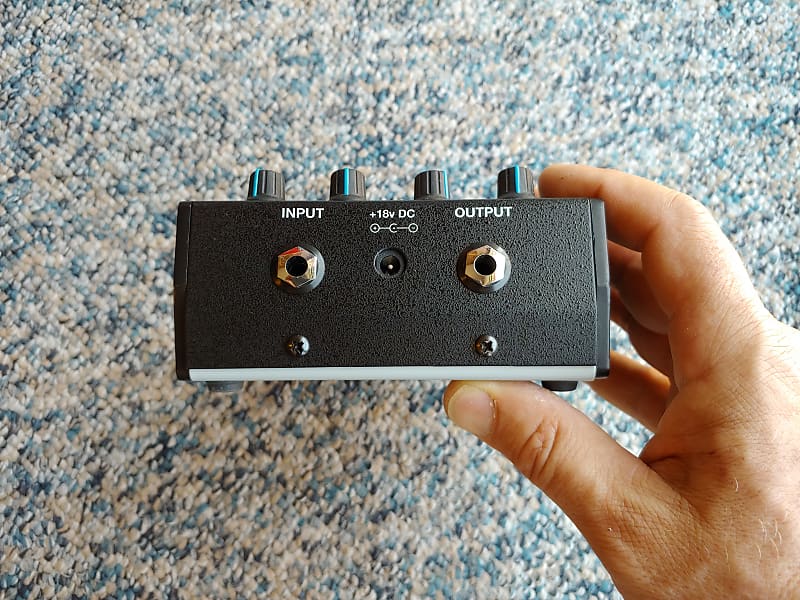 20170316 Rockman Acoustic Guitar Pedal - Guitar Stuff Blog