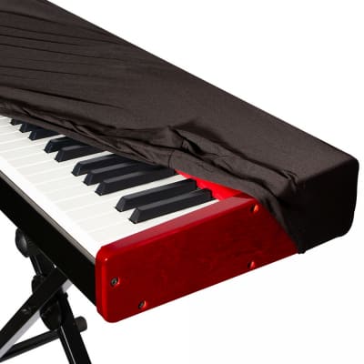 On-Stage Gear 61-Key Keyboard Dust Cover image 3