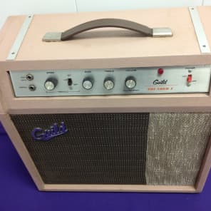 1966 Guild Thunder - 1 Amplifier image 2