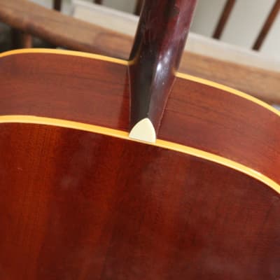Martin C-2t archtop  1931 image 19