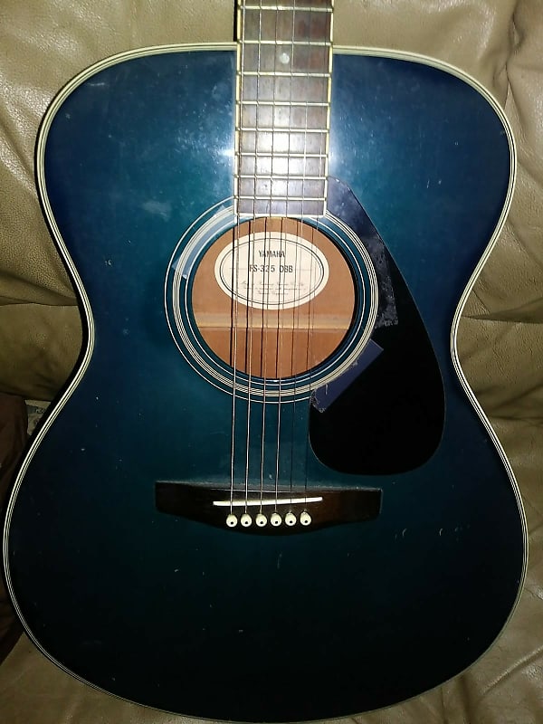 Yamaha FS 325 OBB Blue | Reverb