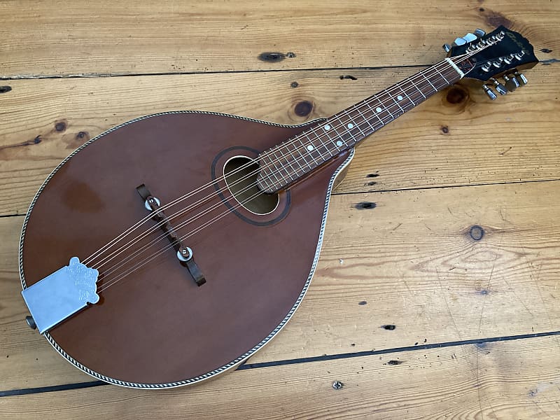 Vintage Antoria Mandolin Type A Made in Japan Reverb UK