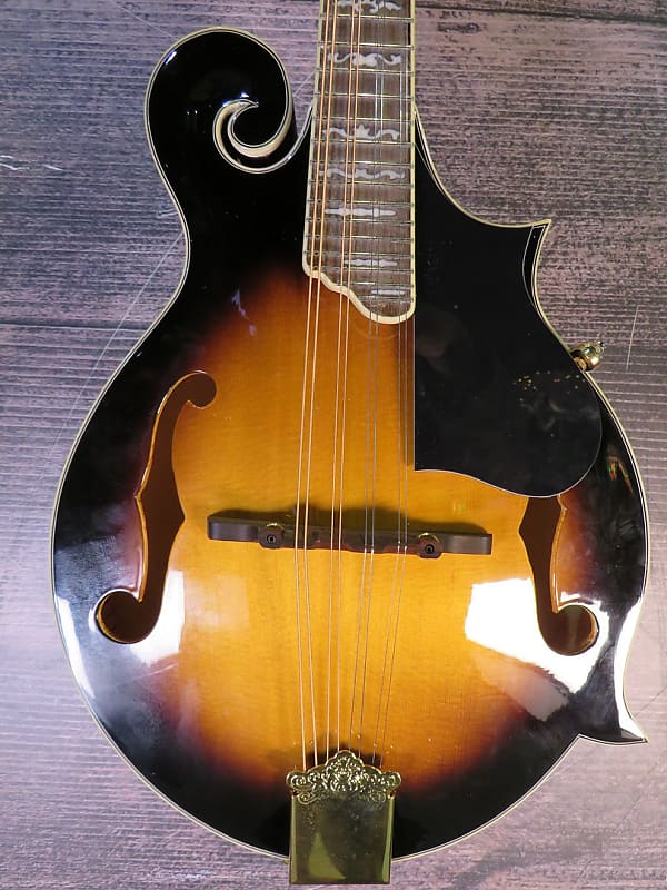 Samick Samick F Style Mandolin (Raleigh, NC) | Reverb