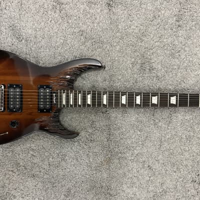 ギター Ibanez SZ720FM Flame Maple SZ720FM | Ibanez Wiki | Fandom