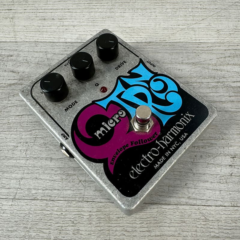 Electro-Harmonix MICRO QTRON