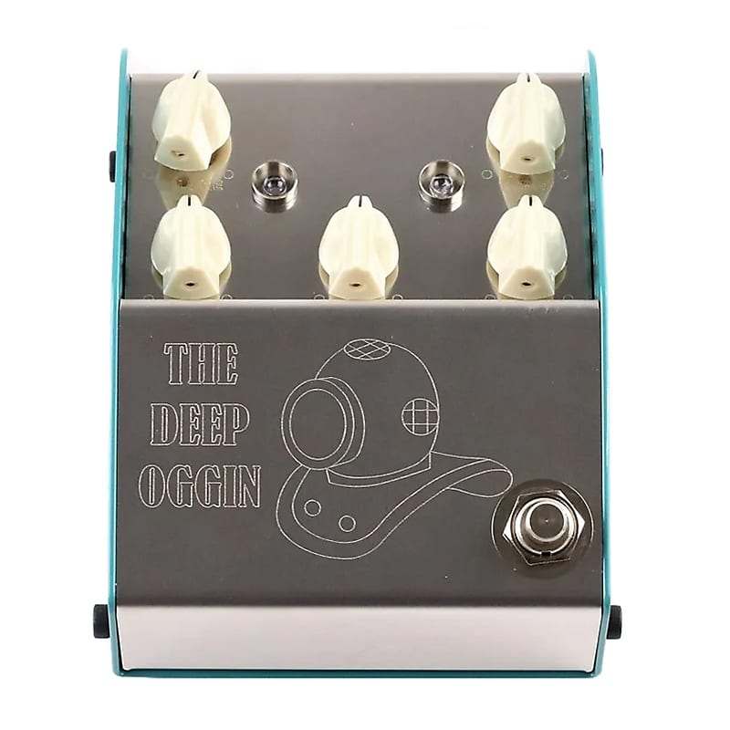 ThorpyFX Deep Oggin Chorus Vibrato image 1