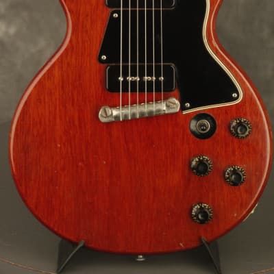 original 1959 Gibson Les Paul Special double cut Cherry for sale