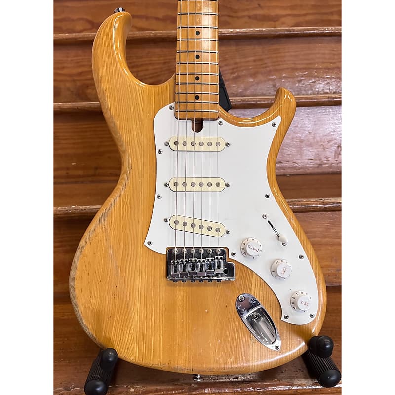 SECONDHAND Aria Pro II RS Series, Made in Japan, 1980s