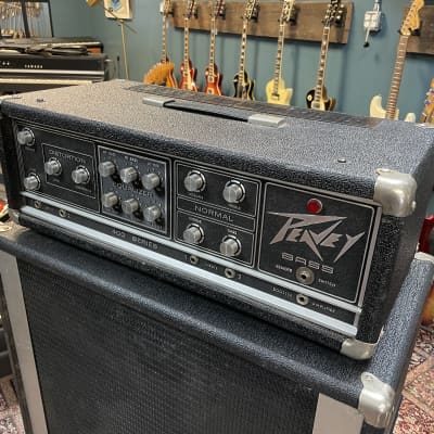 Peavey 400 Series Bass Head | Reverb