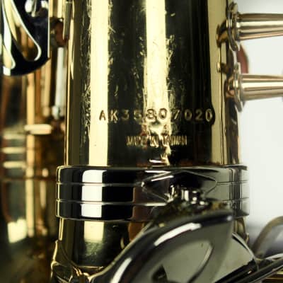 Selmer AS500 Alto Saxophone image 10