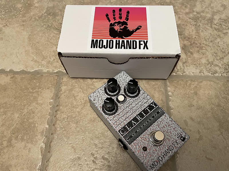 MojoHandFX - Clarity